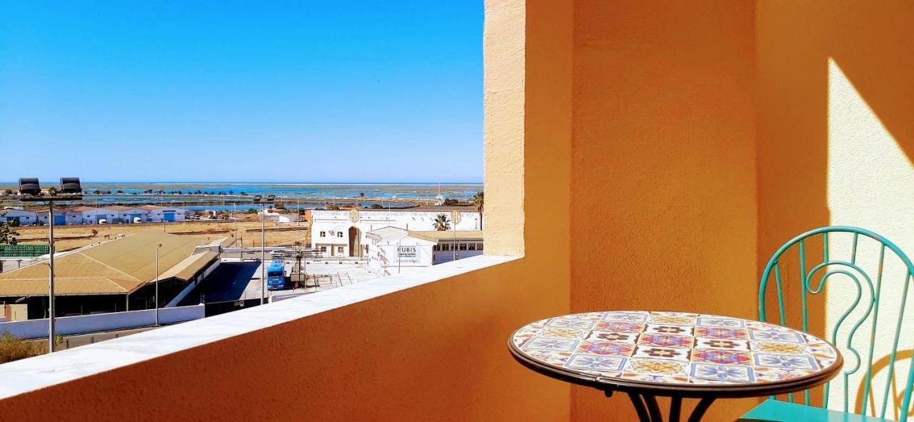See View Mignon De La Ria Formosa Фару Экстерьер фото
